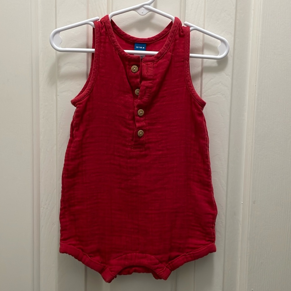Old Navy Romper